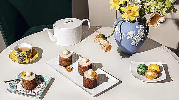 История английского бренда Wedgwood: 3 века инноваций, которые изменили мир фарфора