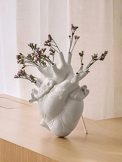 Ваза Love In Bloom от Seletti