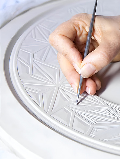 Коллекция Vitruv Graphic от Meissen