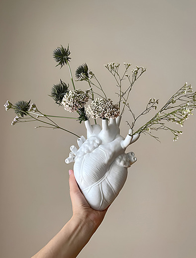 Ваза Love In Bloom от Seletti