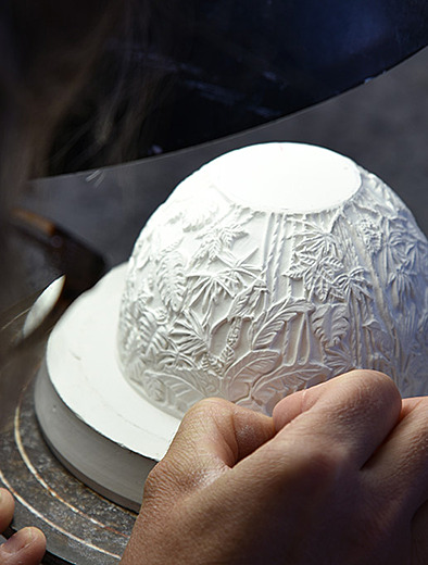 Bernardaud Lithophanie