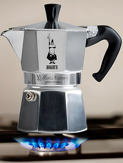 Кофеварка Moka Express