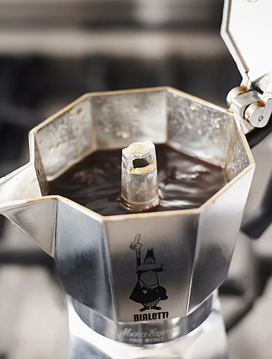 Кофеварка Moka Express