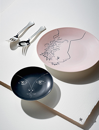 Коллекция Jean Cocteau от Raynaud