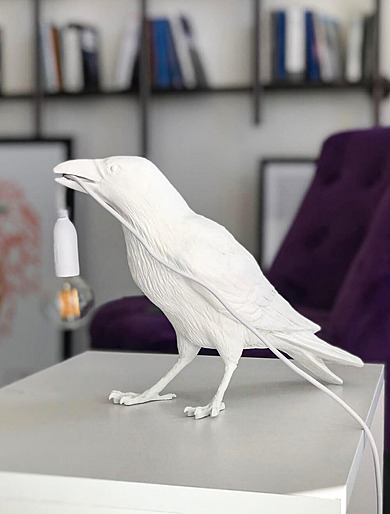 Bird Lamp от Seletti