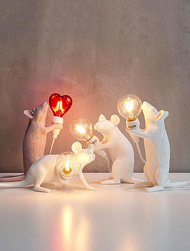 Mouse Lamp от Seletti