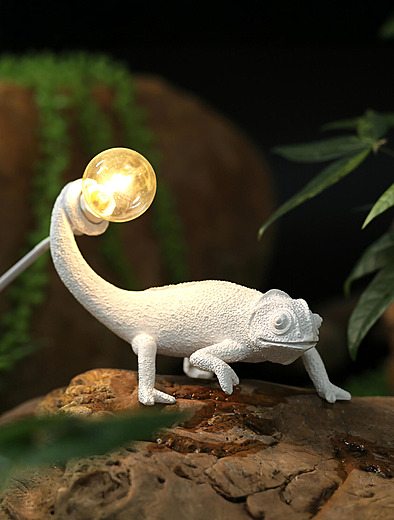 Cameleon Lamp от Seletti