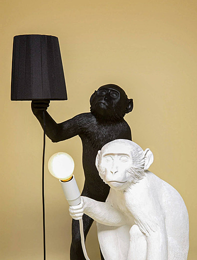 Monkey Lamp от Seletti