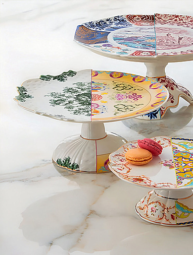 Коллекция Hybrid от Seletti