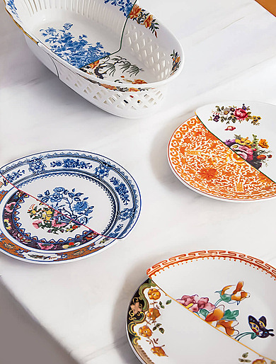Коллекция Hybrid от Seletti