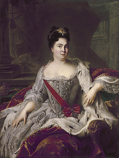 Императрица Елизавета Петровна