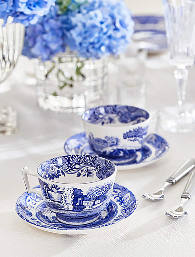 Blue Italian от Spode