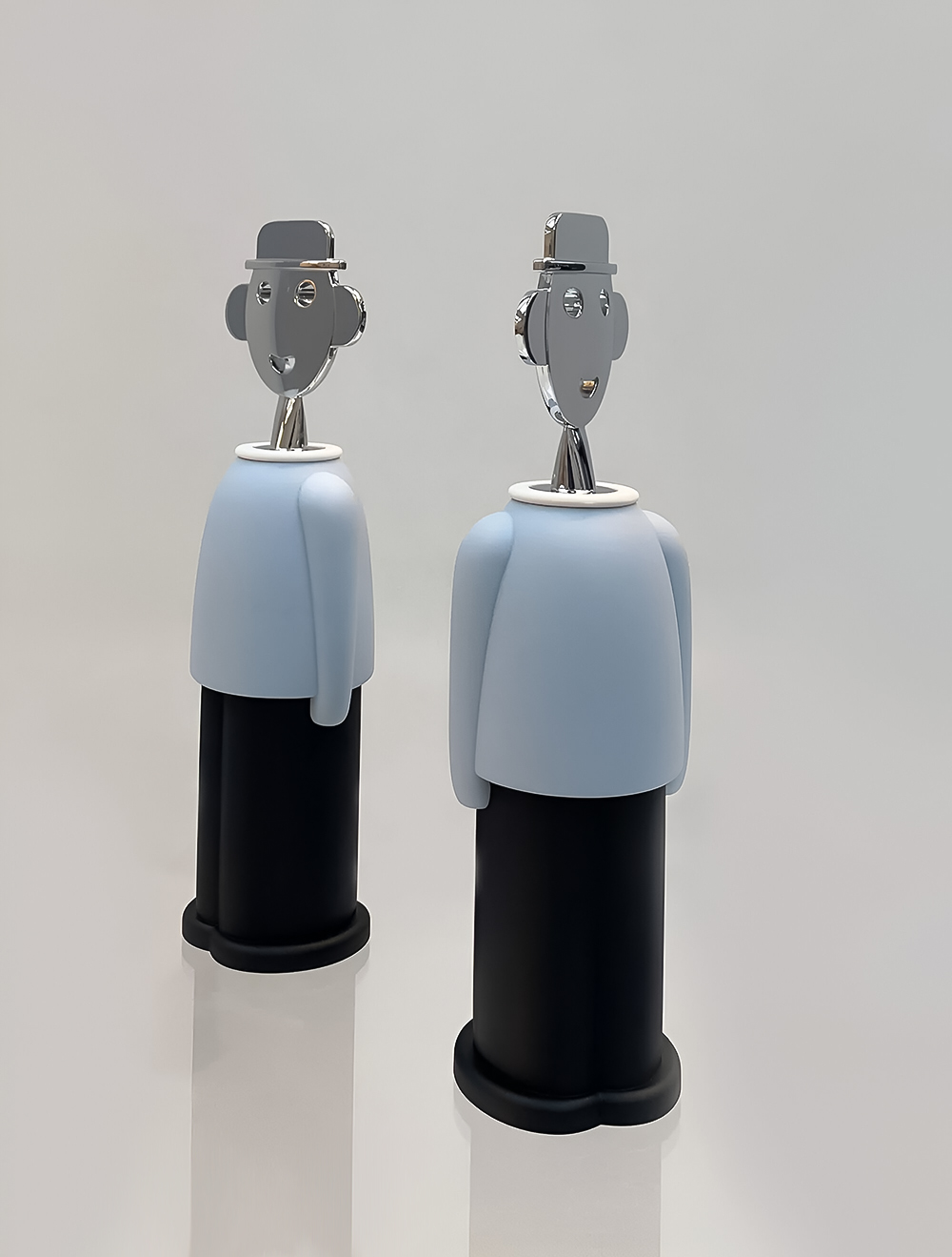 Штопор Alessandro M., 21 см от Alessi