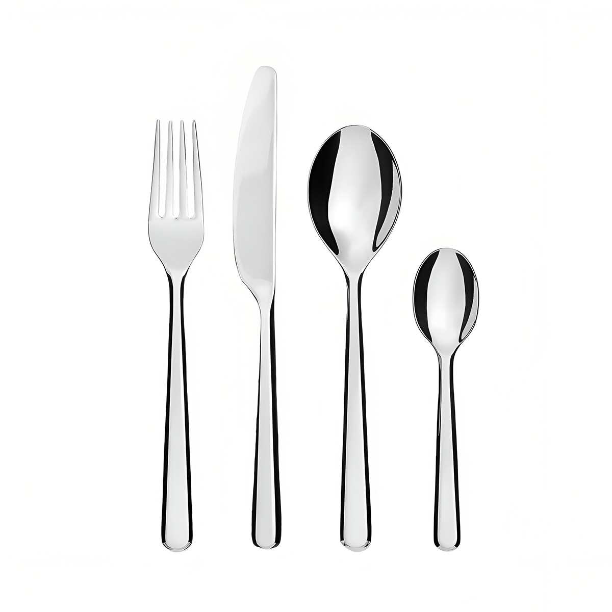 Набор столовых приборов Amici на 6 персон, 24 пр. от Alessi