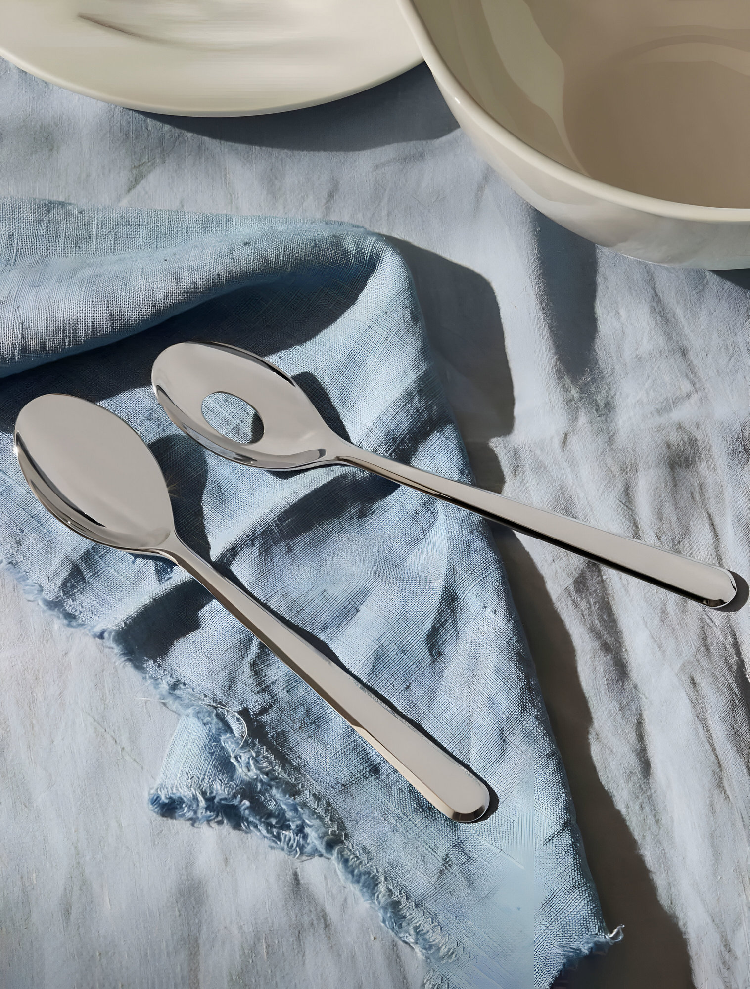 Набор из 2 сервировочных приборов Amici, 24 см от Alessi