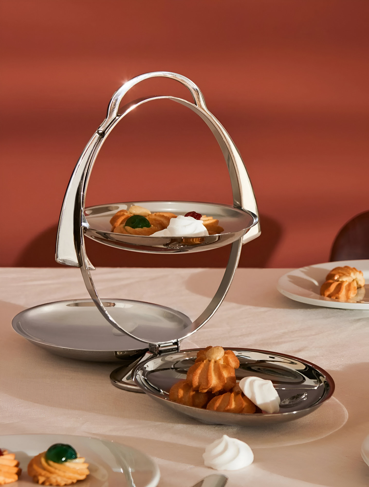 Этажерка Anna G., 27 см от Alessi
