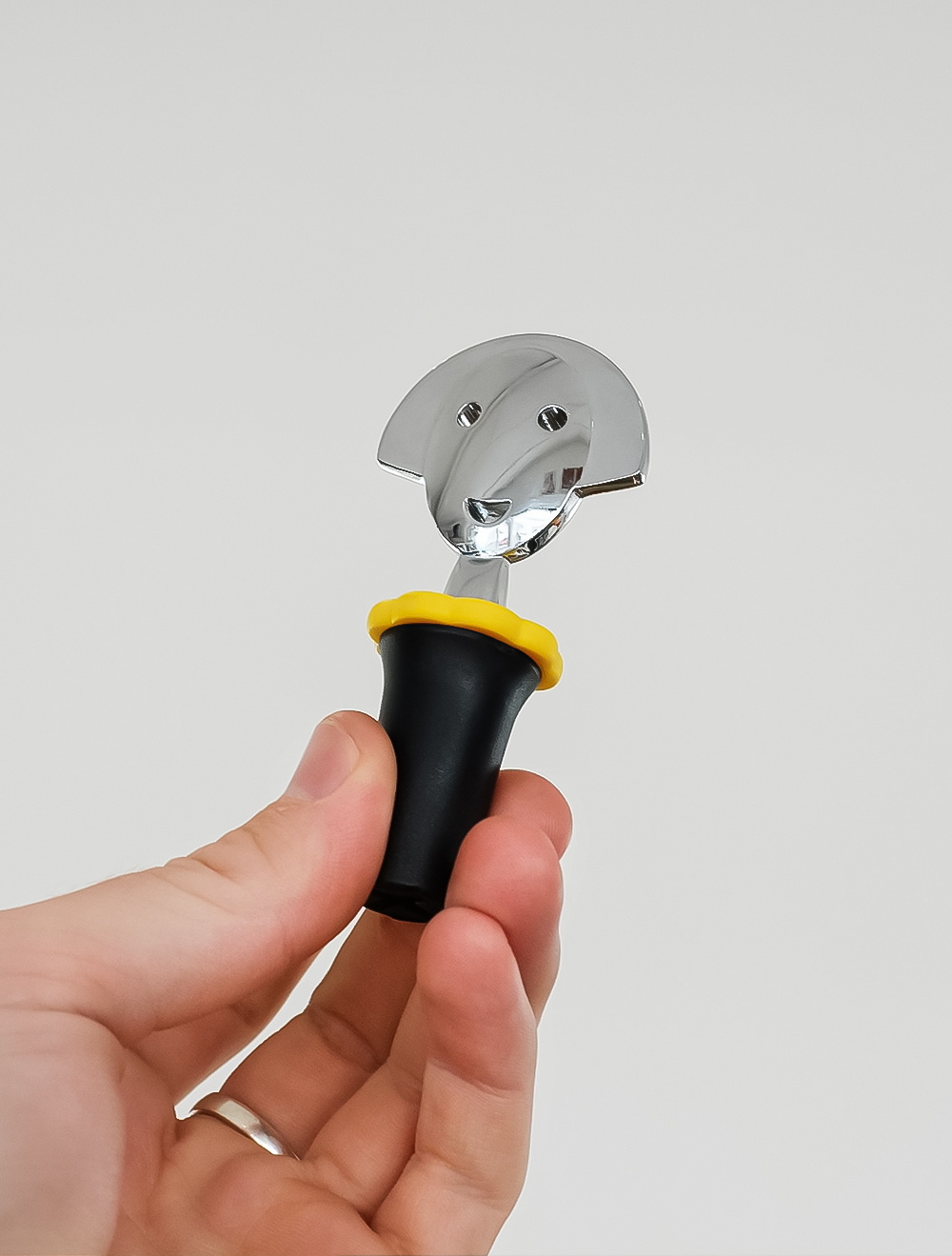 Пробка для бутылки Anna G., 10 см от Alessi