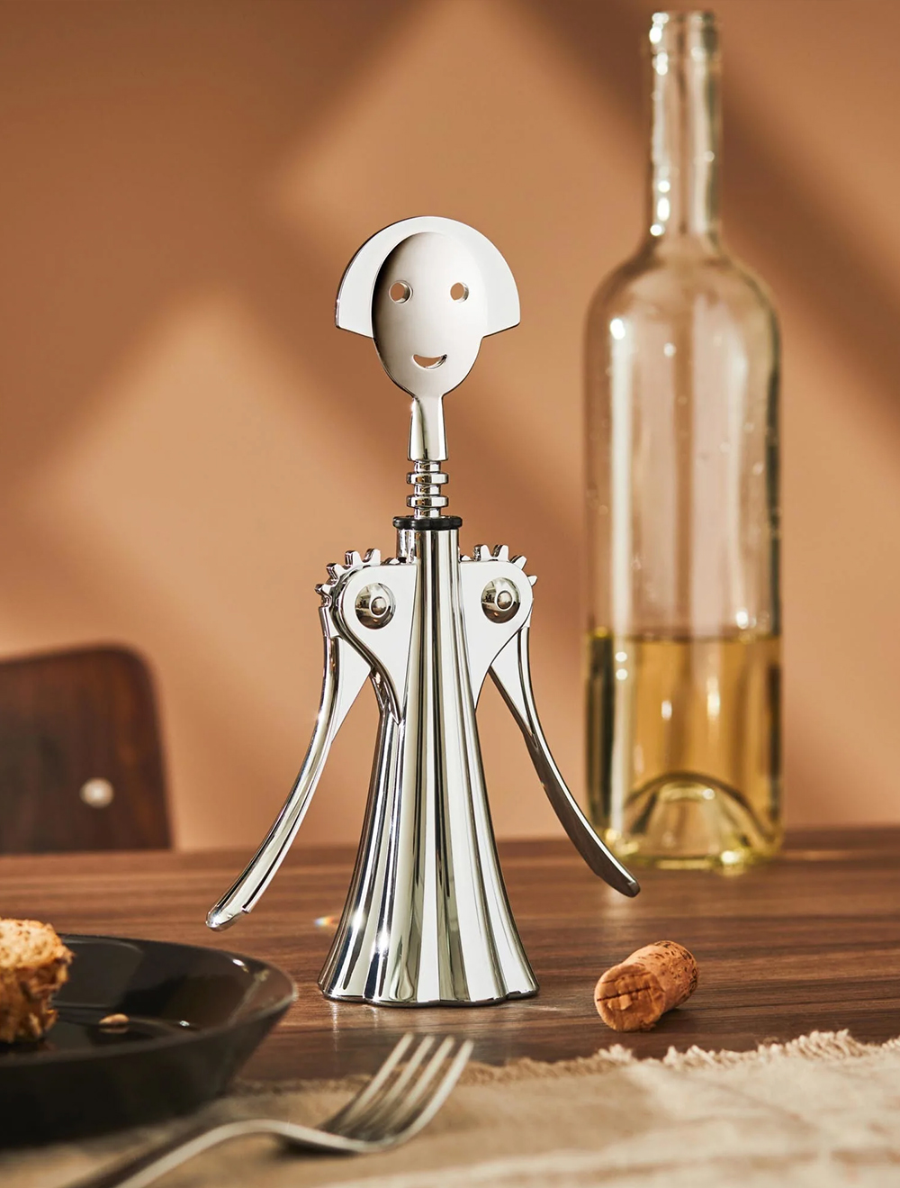 Штопор Anna G., 24,5 см от Alessi