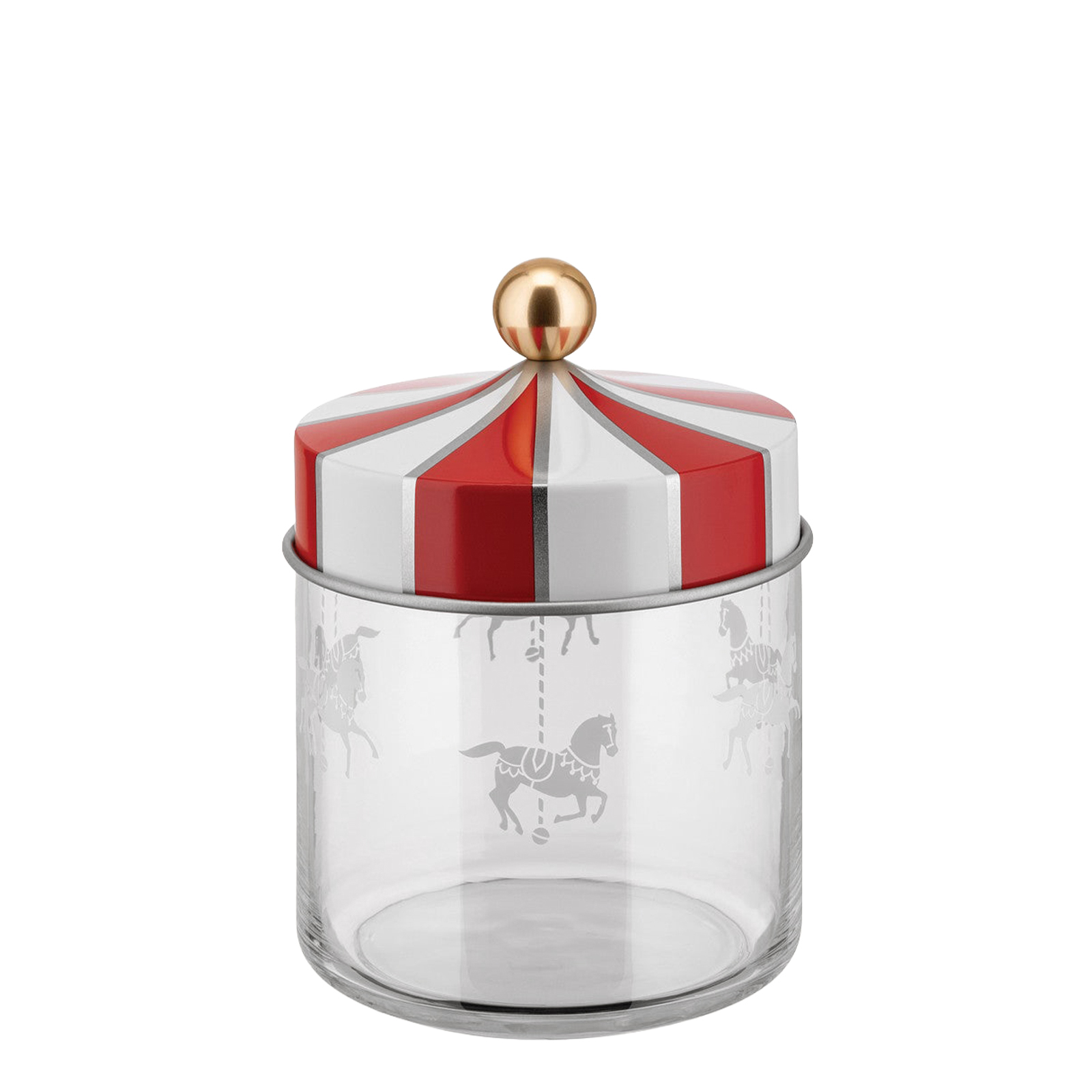 Ёмкость для хранения сыпучих продуктов Circus, 750 мл от Alessi