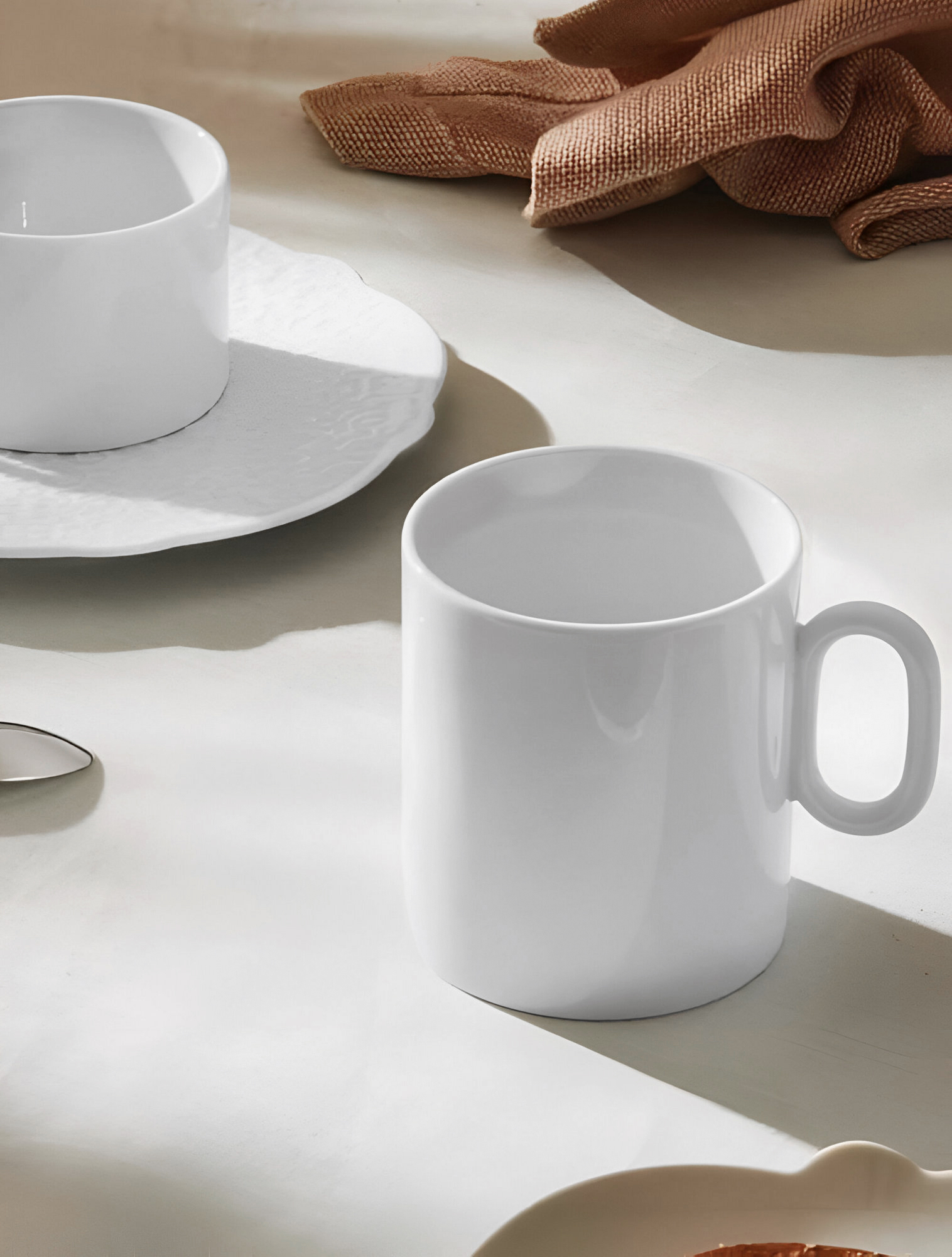 Кружка Dressed, 300 мл от Alessi