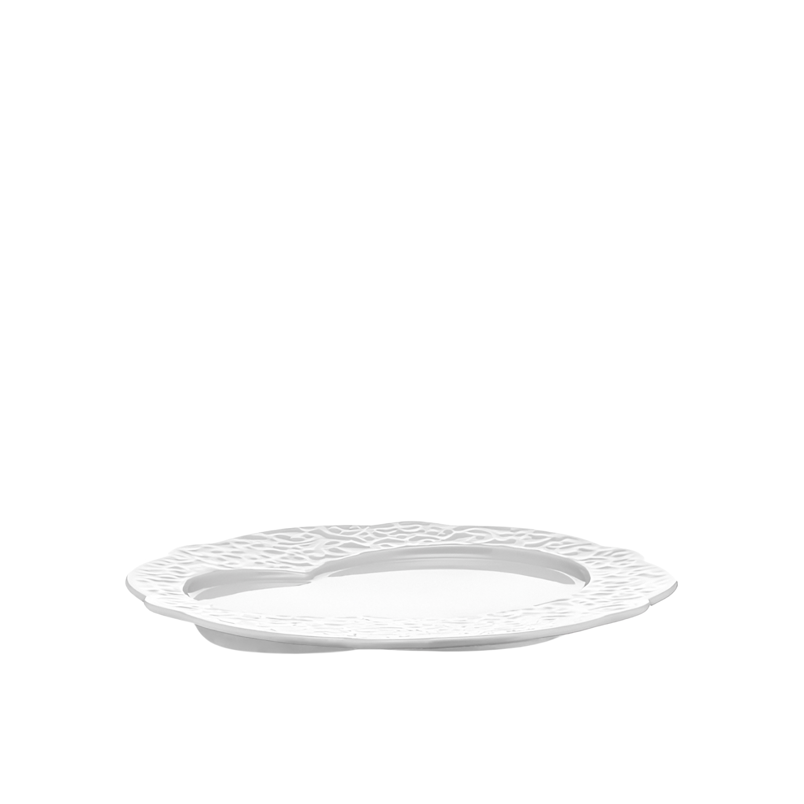 Блюдце для чайной, кофейной чашки и кружки Dressed, 16 см от Alessi