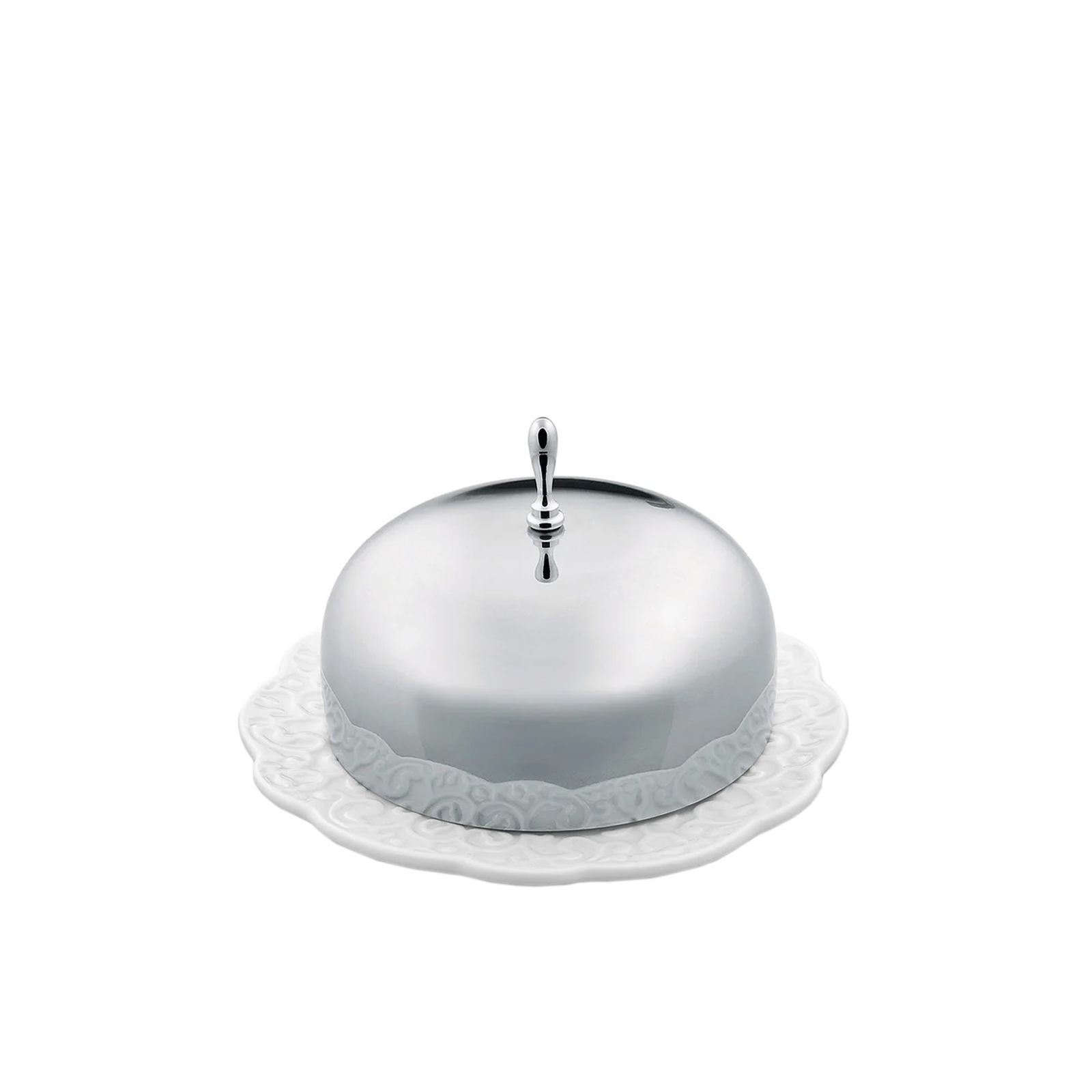 Масленка Dressed, 12 см от Alessi