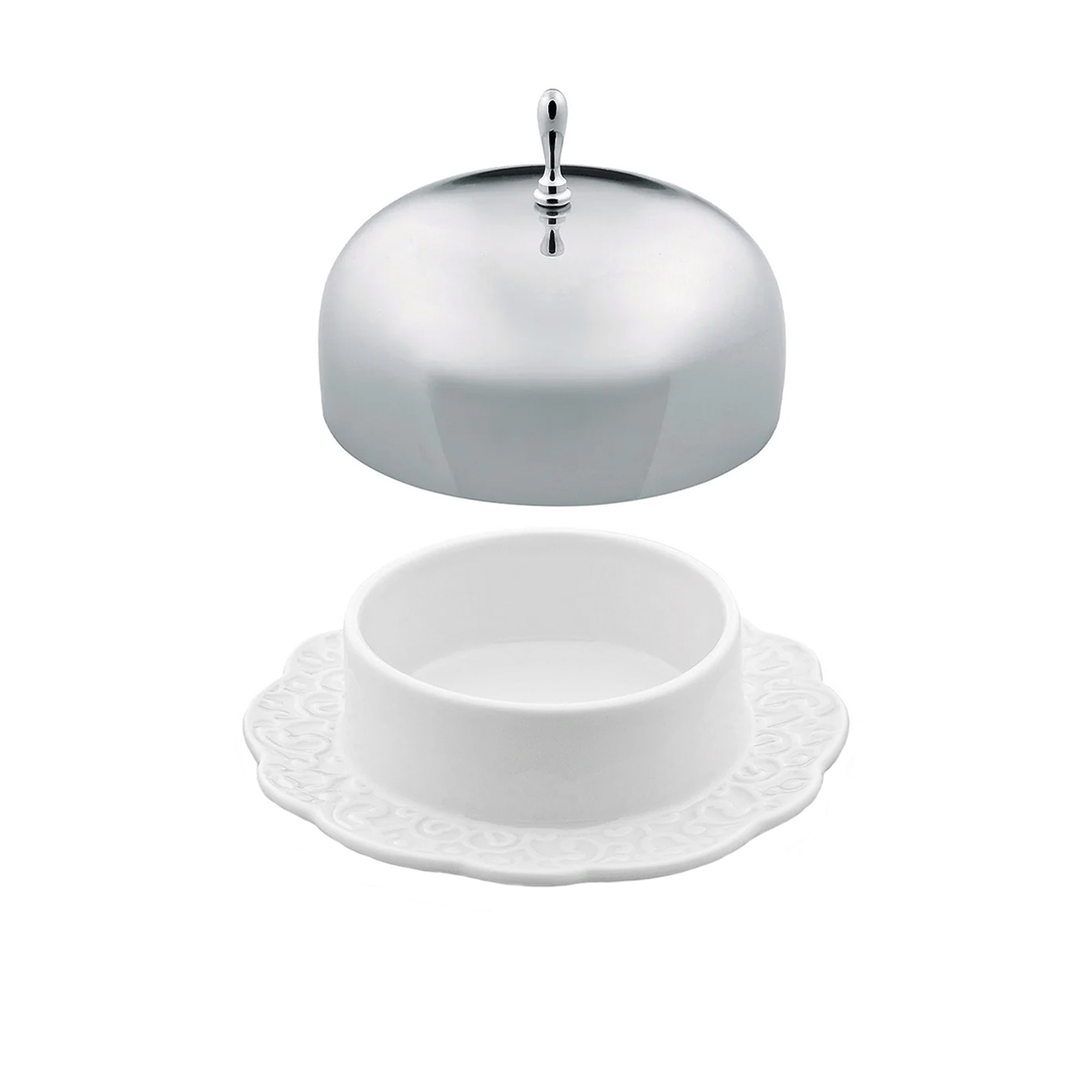 Масленка Dressed, 12 см от Alessi