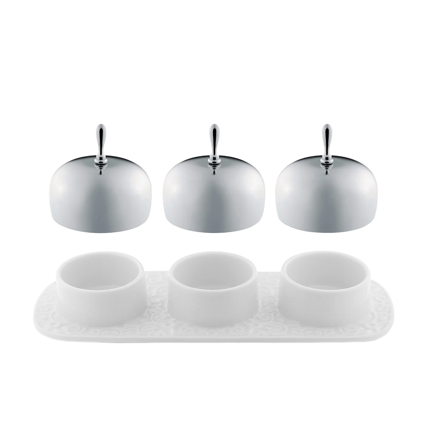 Менажница Dressed, 20,5 см от Alessi