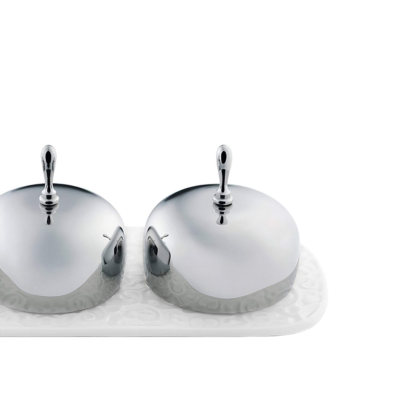 Менажница Dressed, 20,5 см от Alessi