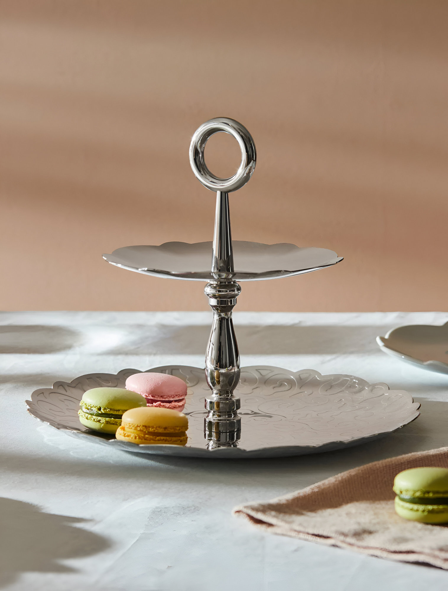 Этажерка Dressed, 21 см от Alessi
