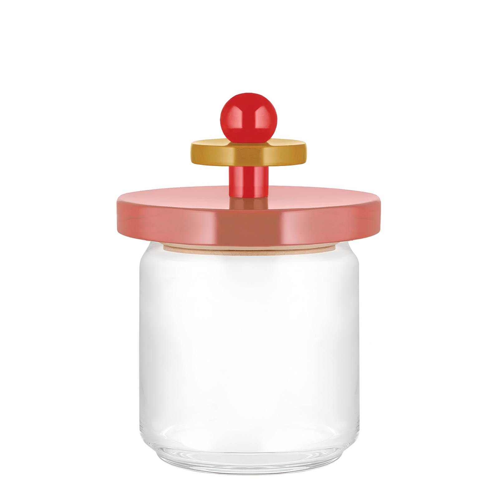 Ёмкость для хранения сыпучих продуктов Ettore Sottsass, 750 мл от Alessi