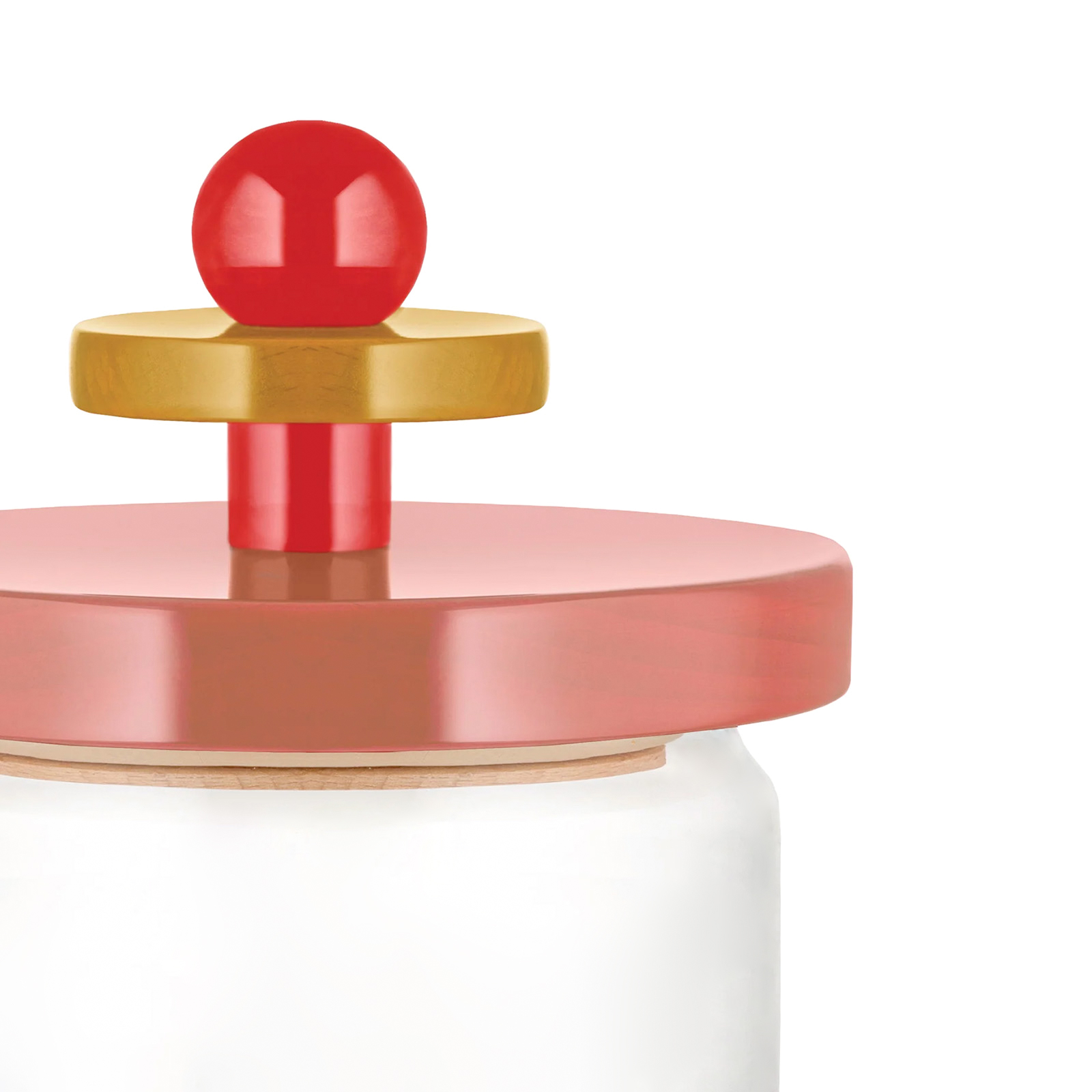 Ёмкость для хранения сыпучих продуктов Ettore Sottsass, 1 л