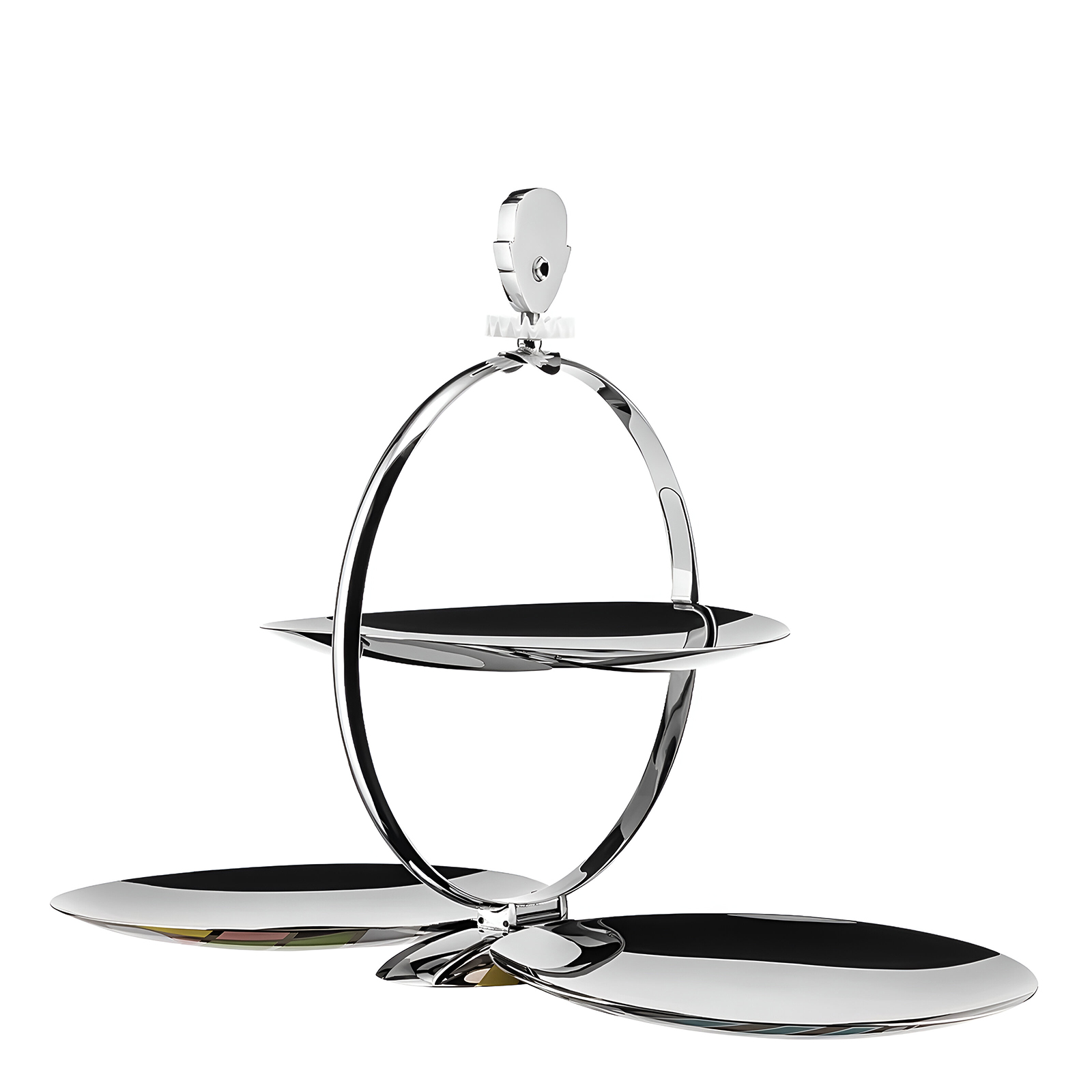 Этажерка Fatman, 33 см от Alessi