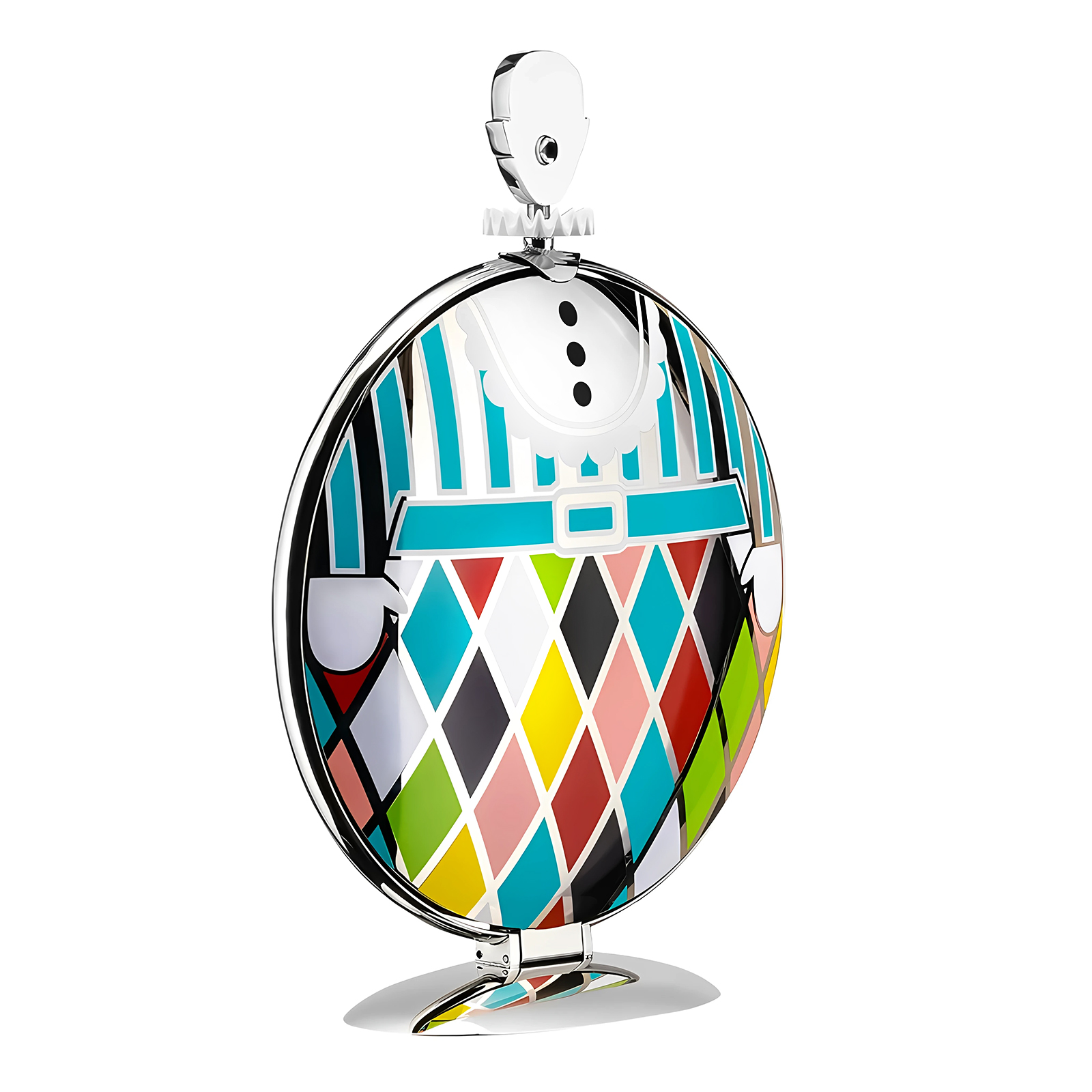 Этажерка Fatman, 33 см от Alessi