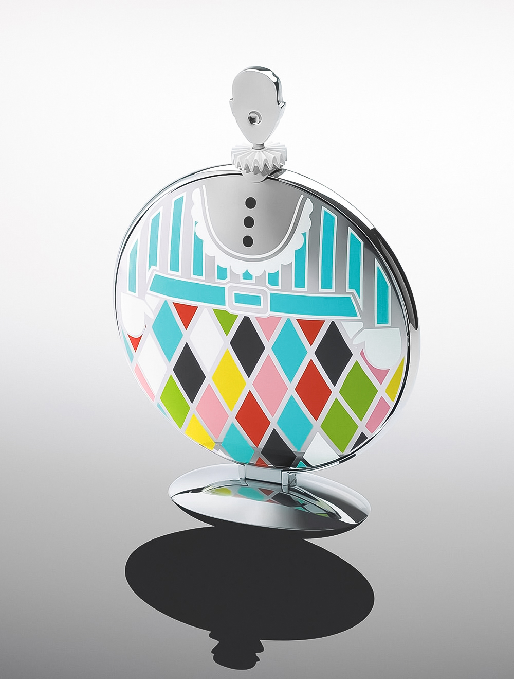Этажерка Fatman, 33 см от Alessi