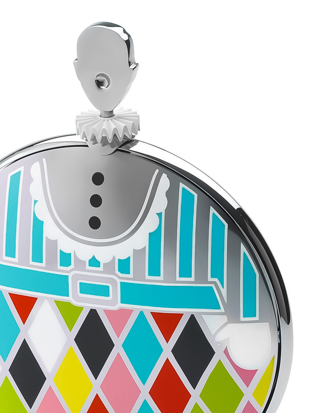 Этажерка Fatman, 33 см от Alessi
