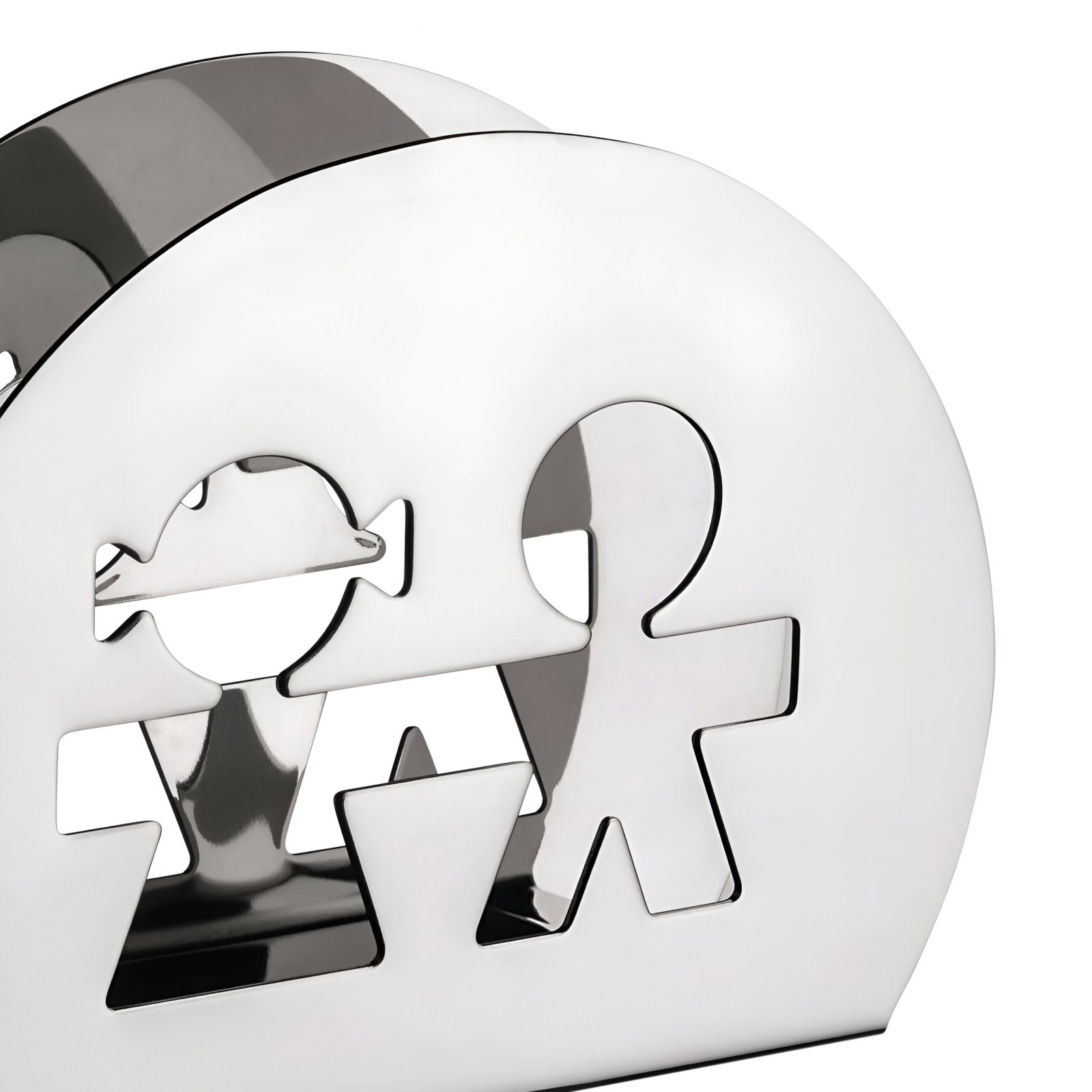 Салфетница Girotondo, 8,5 см от Alessi