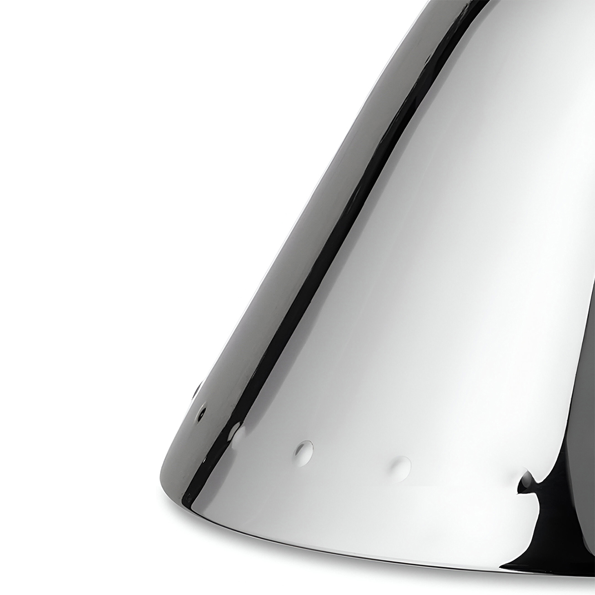 Чайник для плиты со свистком Graves, 2 л от Alessi