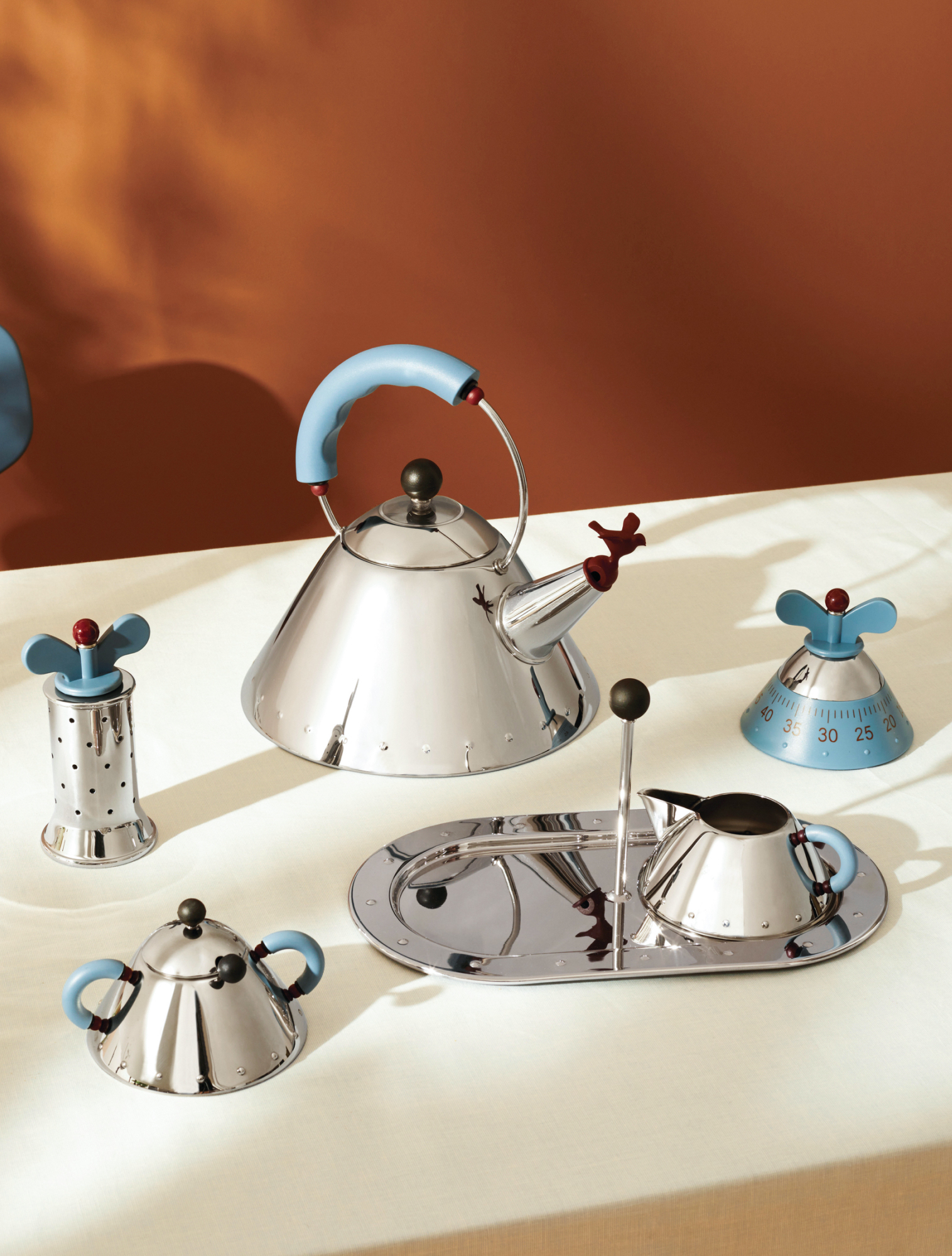 Молочник Graves, 200 мл от Alessi