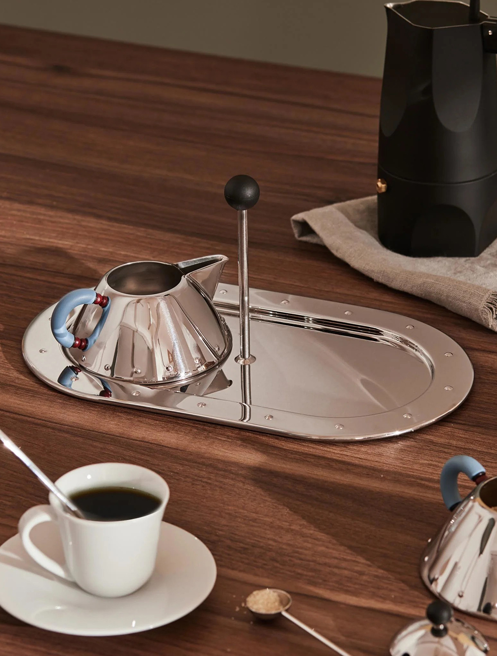 Поднос Graves, 28,5x16,5 см от Alessi
