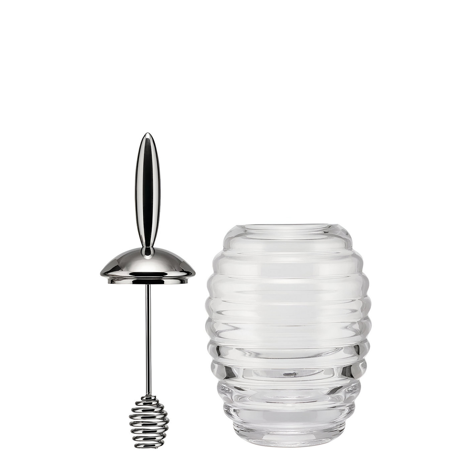Ёмкость для хранения меда Honey pot, 350 мл от Alessi
