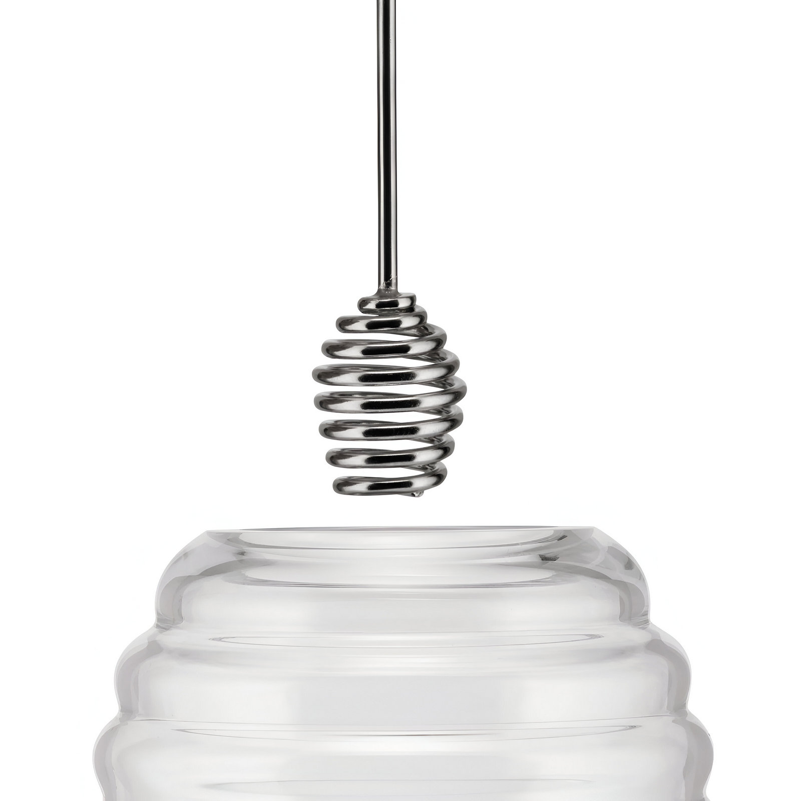 Ёмкость для хранения меда Honey pot, 350 мл от Alessi