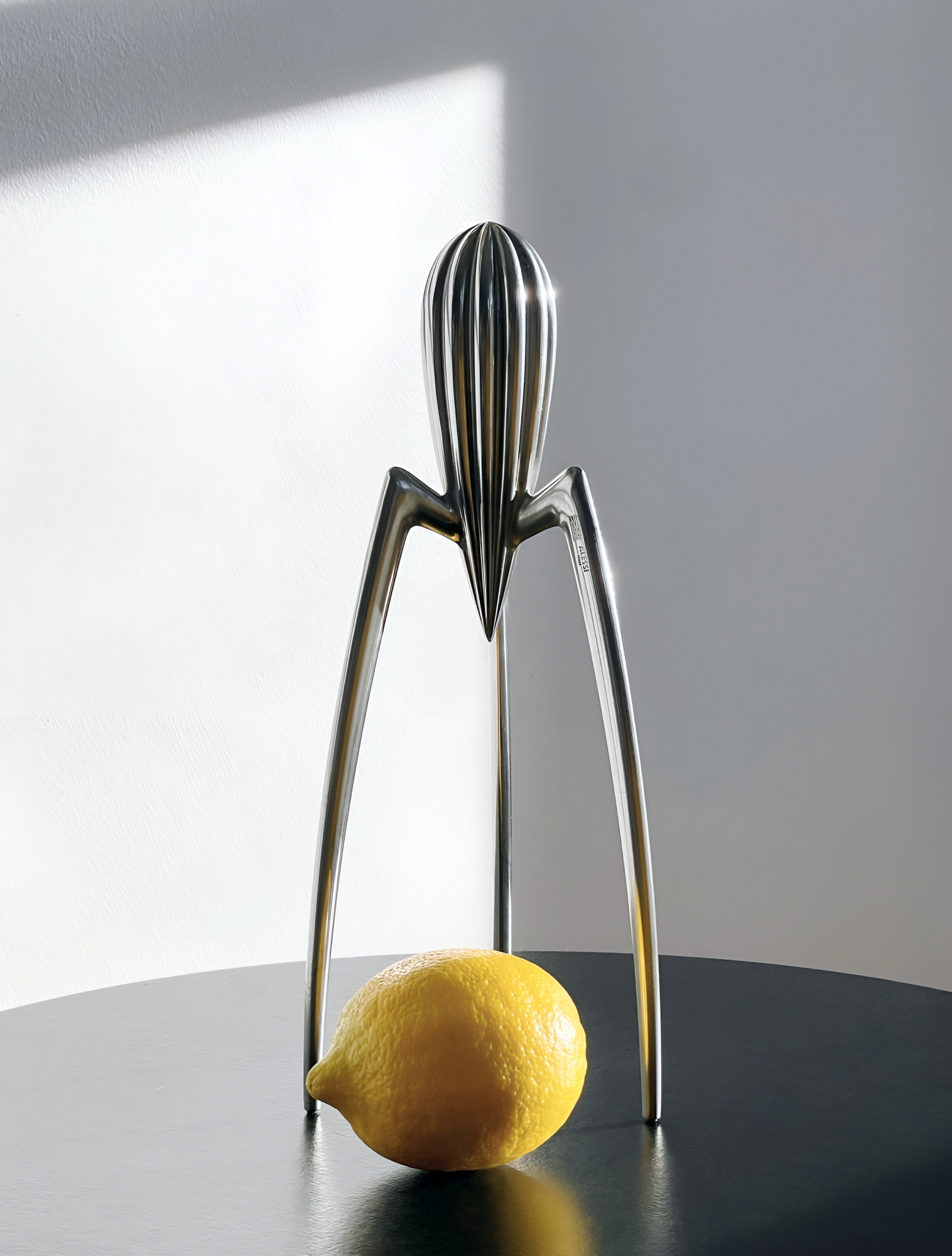Пресс для цитрусовых Juicy Salif, 29 см от Alessi