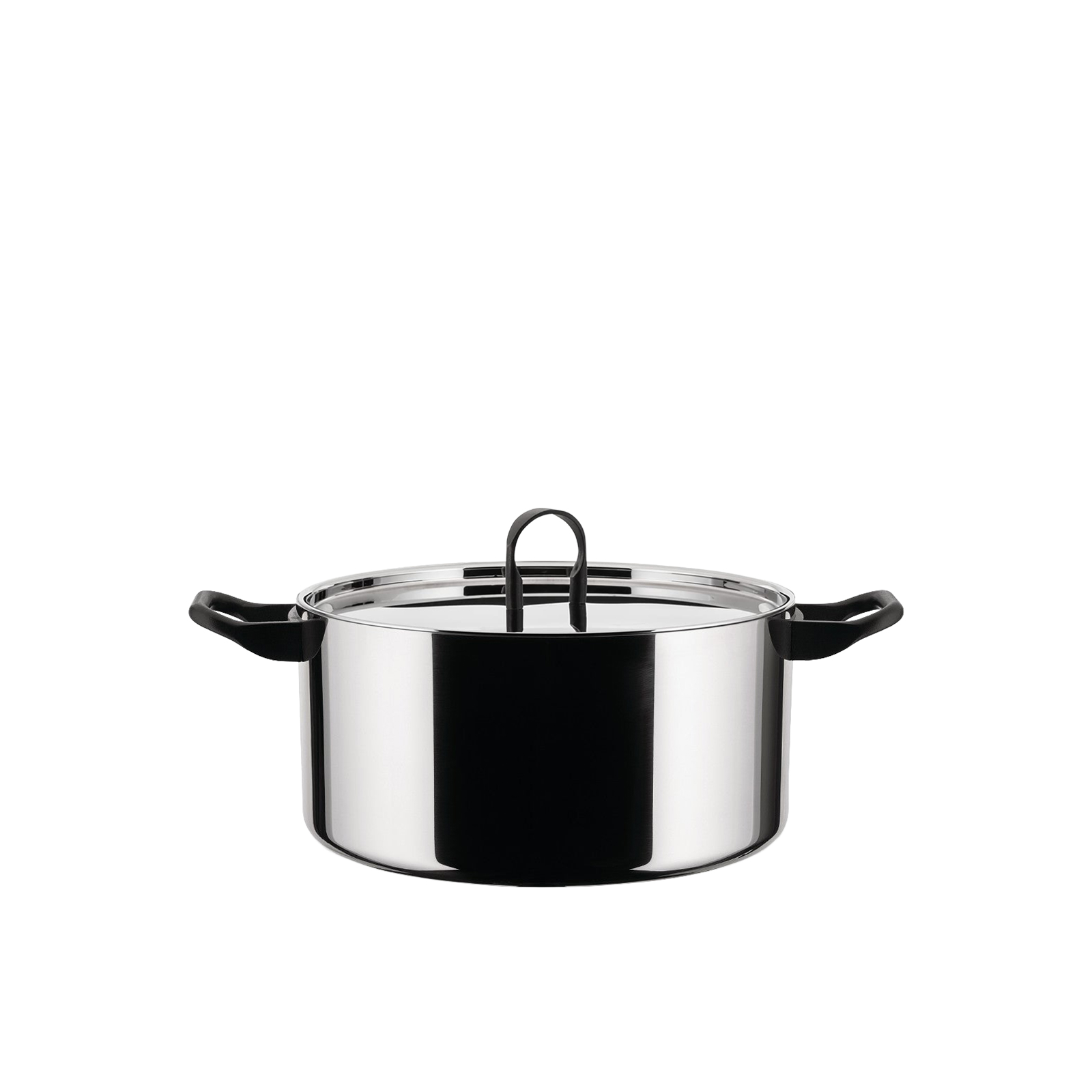 Кастрюля с крышкой La Cintura di Orione, 1,6 л, 16 см от Alessi
