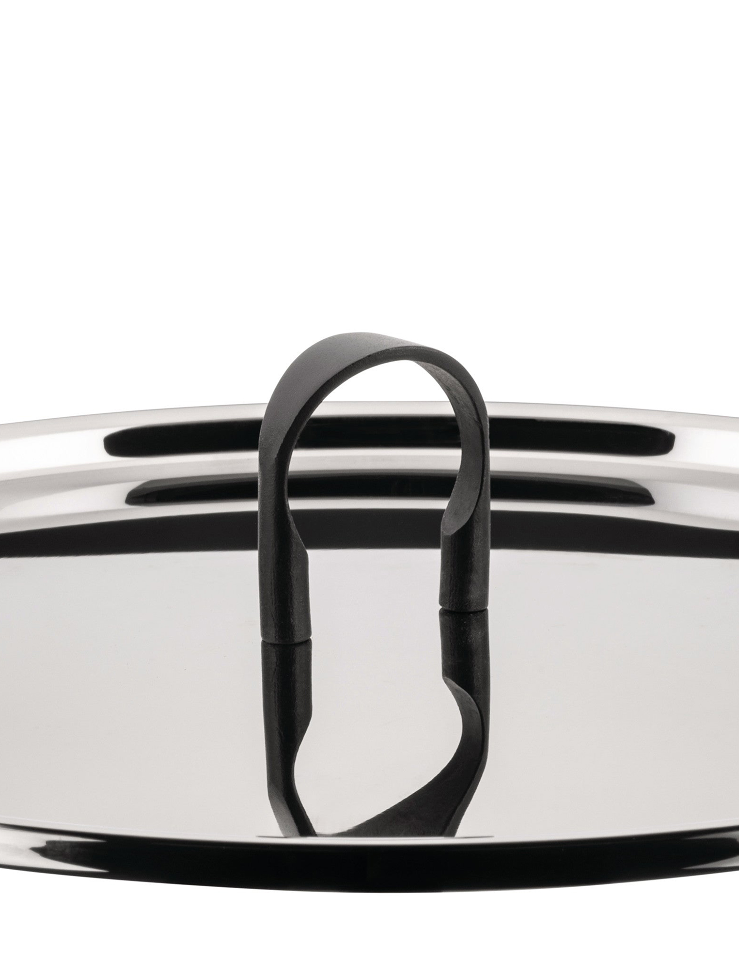 Кастрюля с крышкой La Cintura di Orione, 1,6 л, 16 см от Alessi