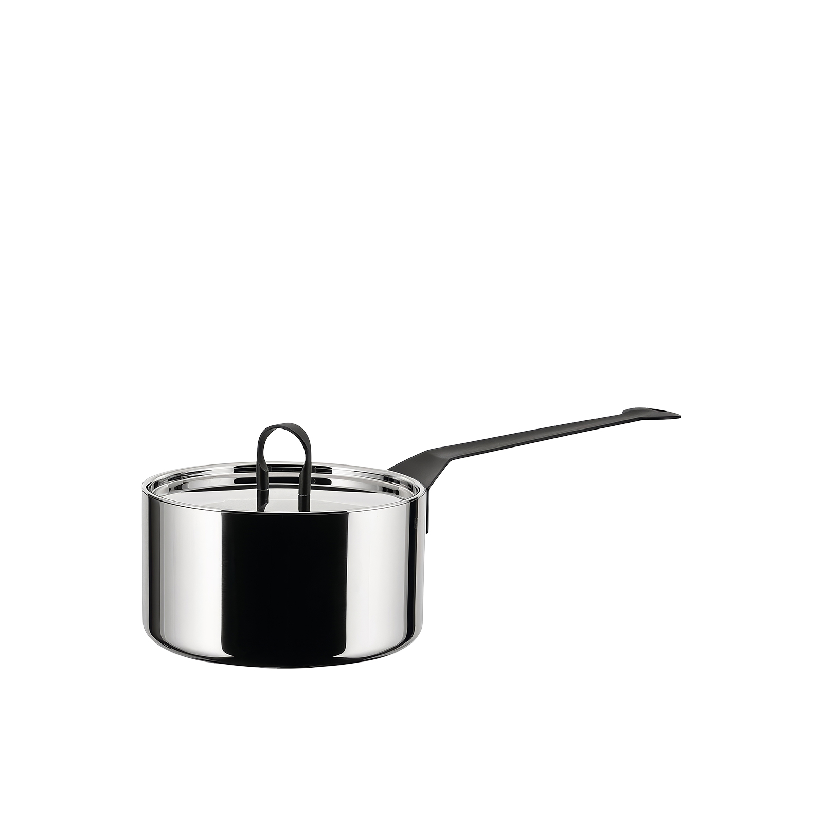 Ковш с крышкой La Cintura di Orione, 1,8 л, 16 см от Alessi