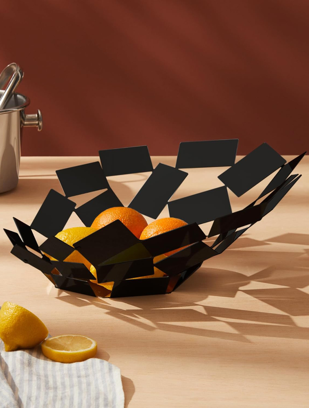 Ваза для фруктов La Stanza dello Scirocco, 41,5 см от Alessi