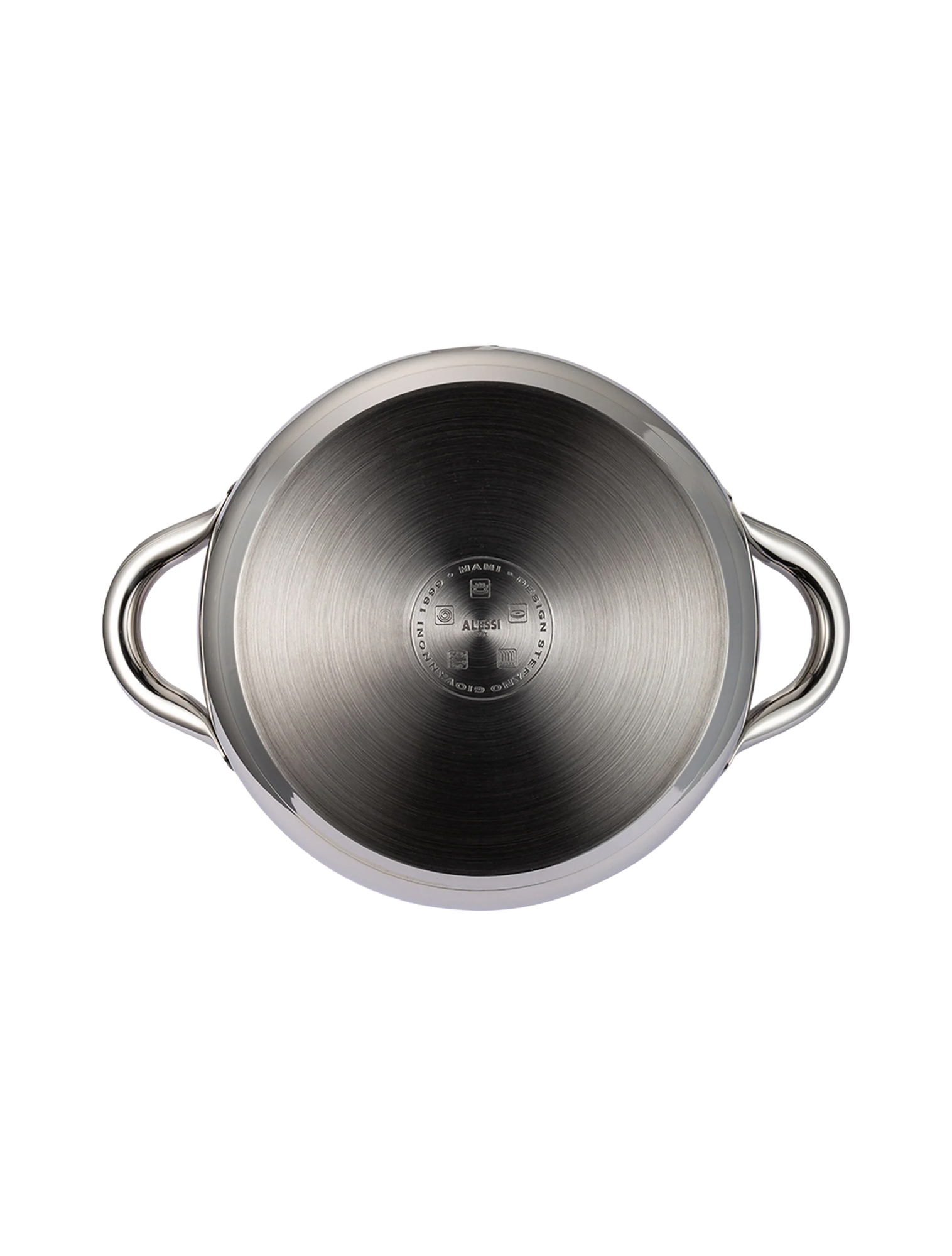 Кастрюля с крышкой Mami, 3,1 л, 20 см от Alessi