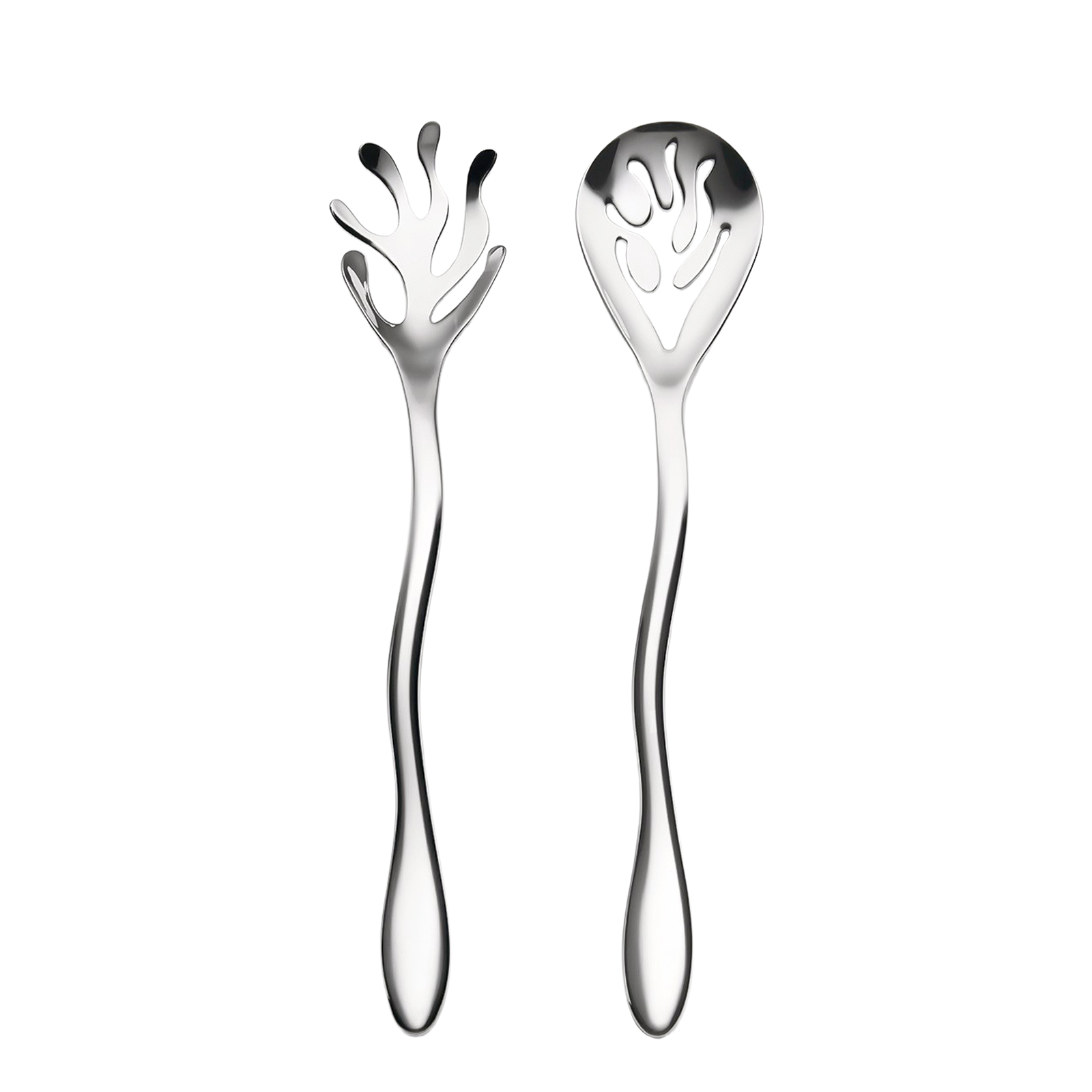 Набор из 2 сервировочных приборов Mediterraneo, 27,5 см от Alessi
