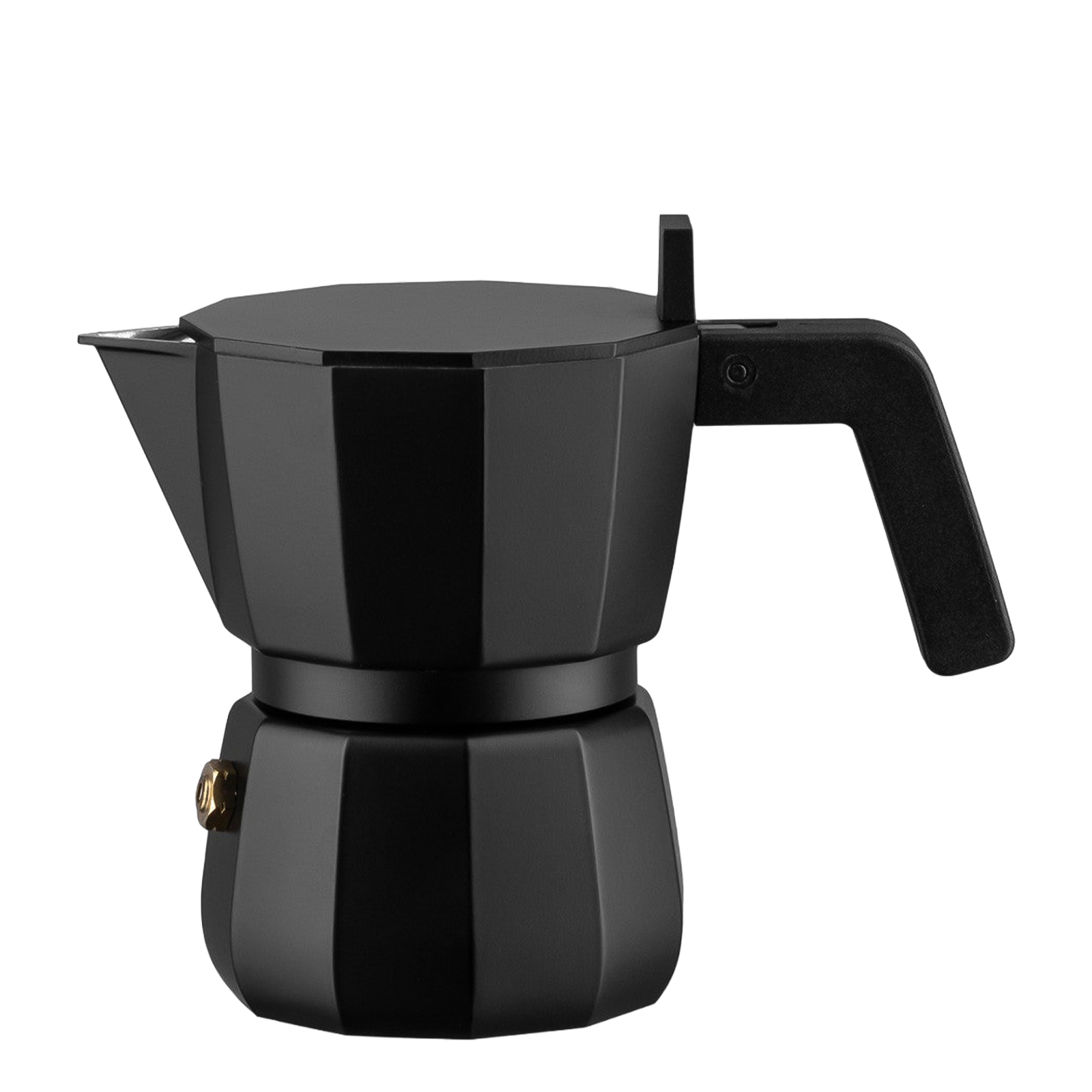 Кофеварка гейзерная на 3 чашки Moka, 150 мл